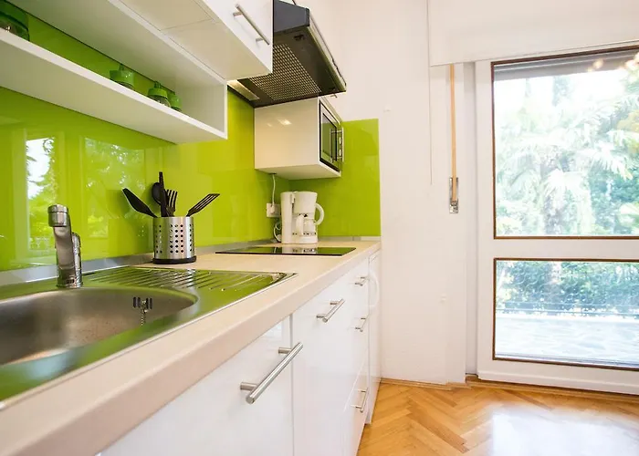 Apartament Doris Opatija