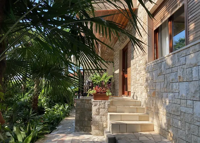 Apartament Doris Opatija