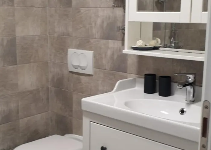 Doris Апартаменты *